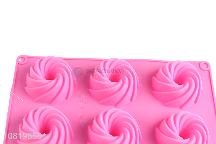 High quality reusable silicone candy mould chocolate mould