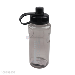 Wholesale Portable Water Bottle Sports Bottle With Straw