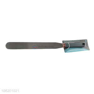 Online Wholesale Stainless Steel Large Spatula for Baking