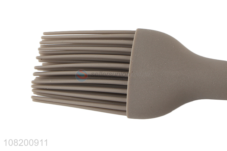 Yiwu market nylon BBQ brush kitchen baking brush