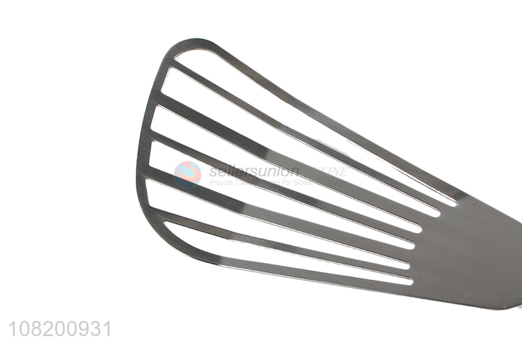 High quality creative kitchen cooking slotted spatula