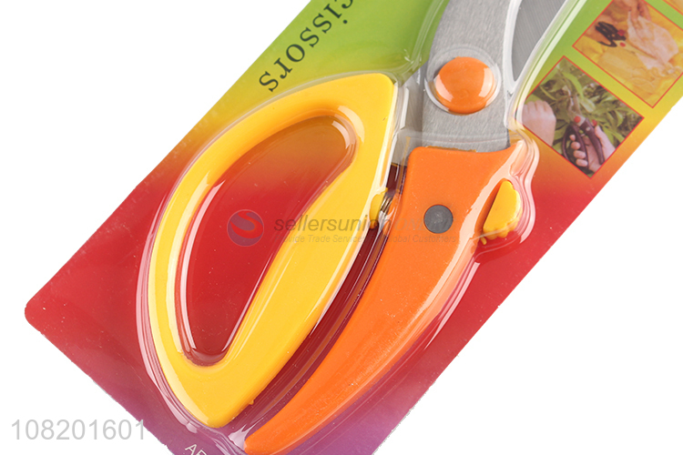 Hot products multifunctional heavy duty kitchen scissors