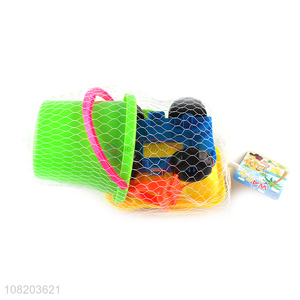 Hot Sale Outdoor Sand Digging Toys Beach Toys Sand Toys Set