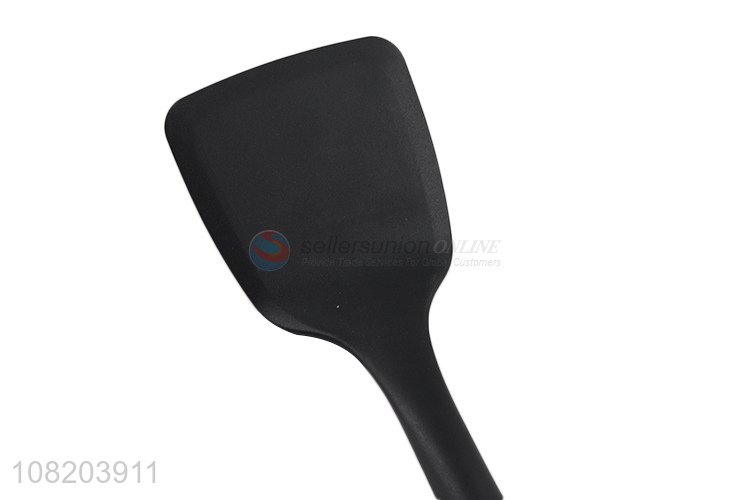 New arrival nylon solid spatula nylon pancake turner cooking utensils