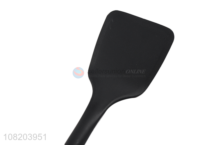 Hot selling heat resistant non-stick nylon wheat straw solid spatula