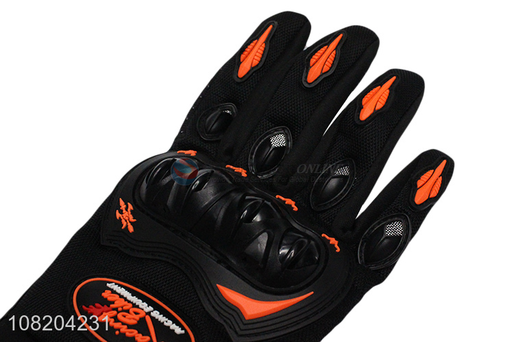 Best Quality Adults Racing Gloves Comfortable Sports Gloves