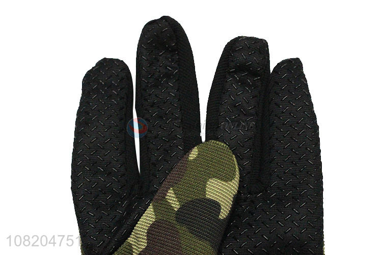 Best Sale Full Finger Outdoor Sports Hiking Gloves Cycling Gloves