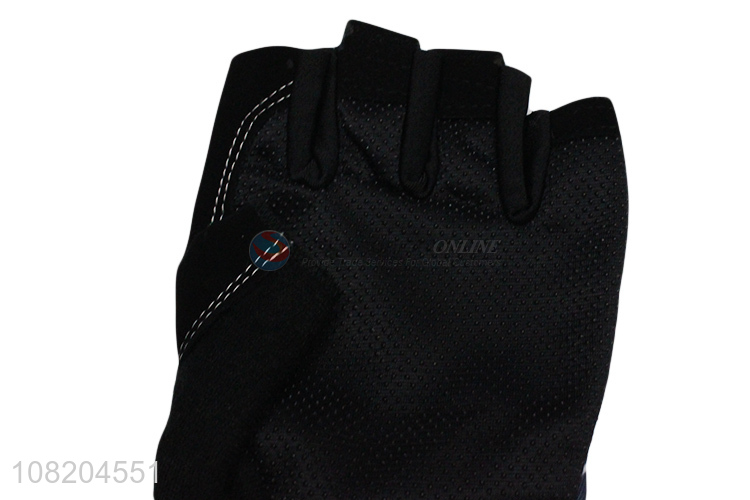 Popular Outdoor Sports Cycling Gloves Fashion Racing Gloves