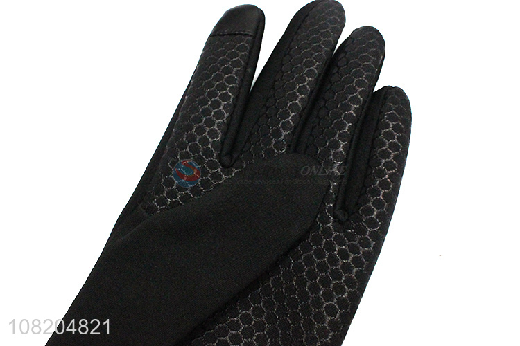 Delicate Design Outdoor Cycling Gloves Sports Gloves Hiking Gloves