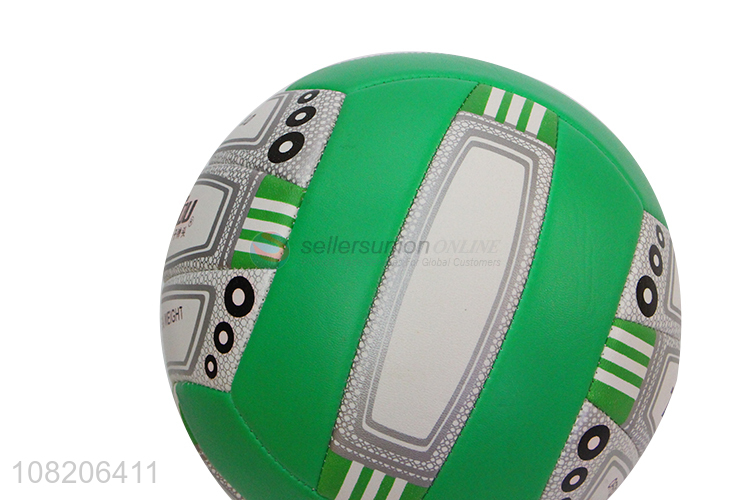 Good Quality Size 5 Volleyball Colorful Beach Volleyball