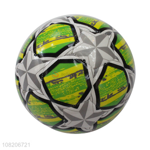 Hot Selling Size 2 Soccer Ball Professional PVC Football