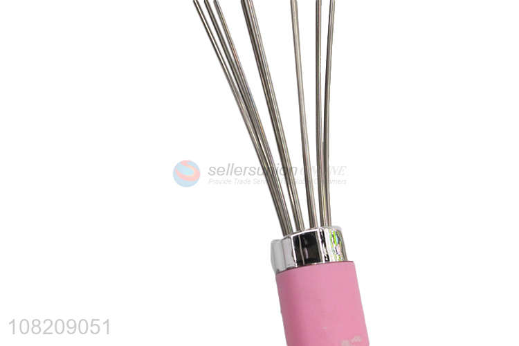 Hot selling egg whisk kitchen stainless steel tools