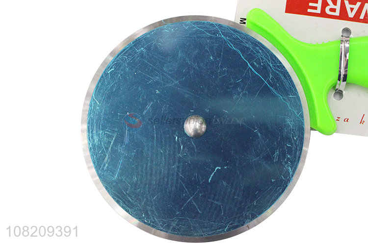 High quality kitchen pizza cutter creative pizza wheel