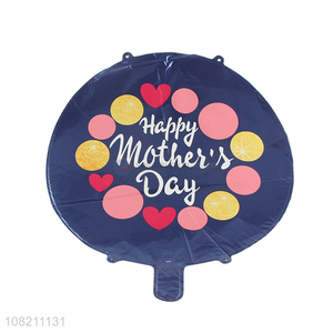 New Arrival Foil Balloons For Mother's Day Decoration