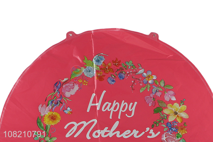 Hot Products Decorative Foil Balloon For Mother's Day