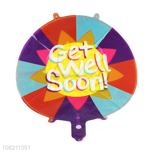 Fashion Style Colorful Balloon Decorative Foil Balloon