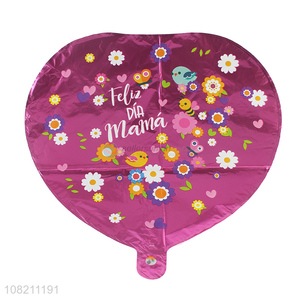 Wholesale Fashion Foil Balloon For Festival Party Decoration