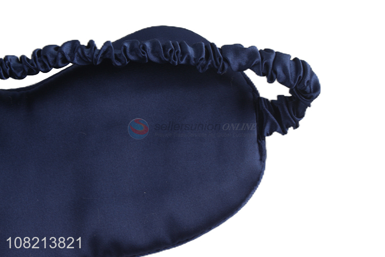 Best Quality Soft Silk Blindfold Eye Mask For Sleeping