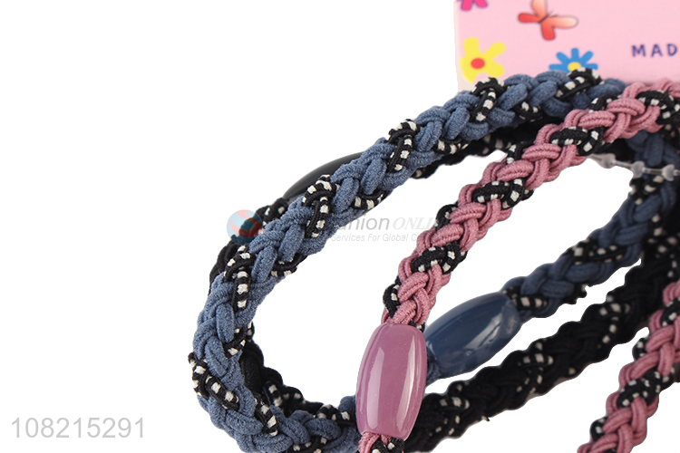 Hot Products Hair Ring Elastic Hair Rope For Women