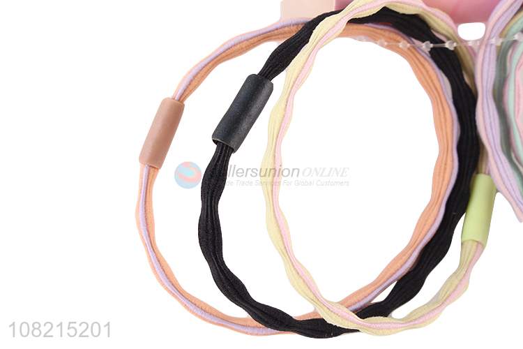 Fashion Hair Tie Hair Ring Ladies Hair Accessories