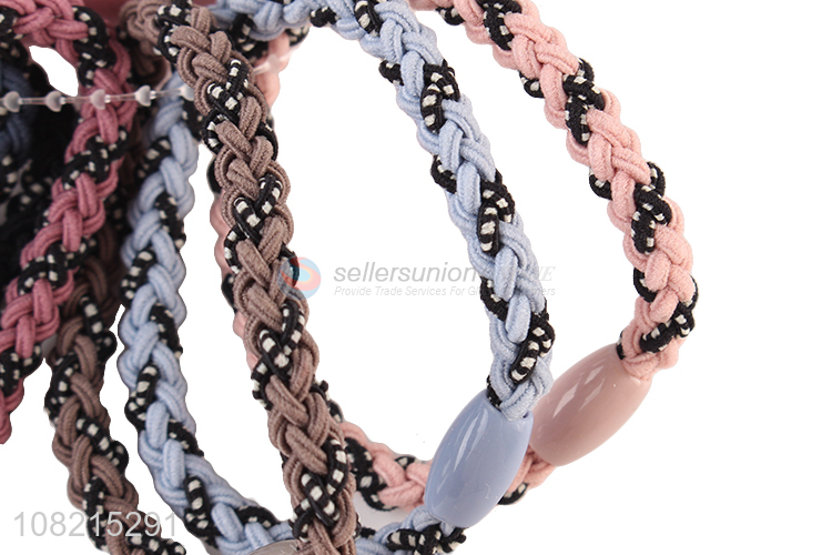 Hot Products Hair Ring Elastic Hair Rope For Women