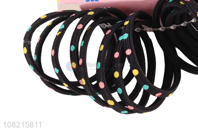 Good Quality Elastic Hair Ring Fashion Hair Accessories
