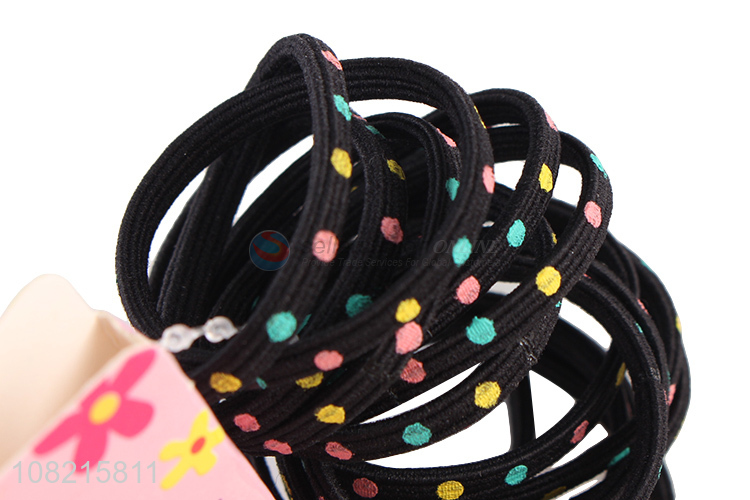 Good Quality Elastic Hair Ring Fashion Hair Accessories