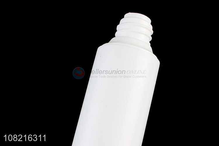 Factory Wholesale Transparent Plastic Cosmetic Bottle