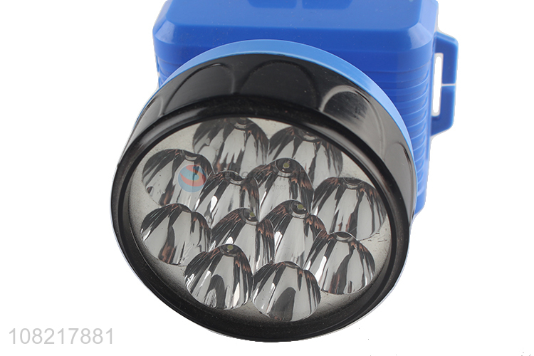 Yiwu wholesale outdoor wireless LED headlight