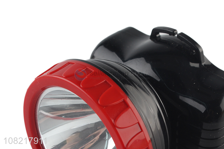 Hot Selling Rechargeable Headlight Outdoor Torch Light