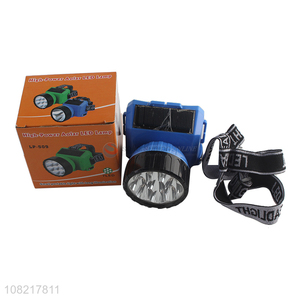 Hot selling high power solar LED lamp for outdoor