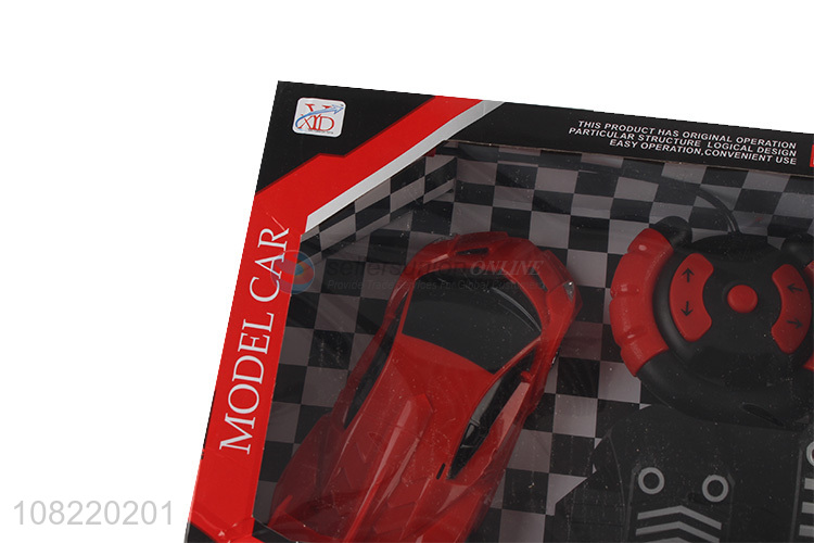 Online wholesale cool design remote control racing toys