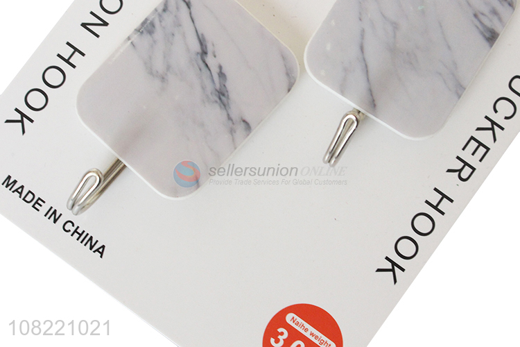 Online wholesale multi-use exquisite sticky hooks wall hanging hooks