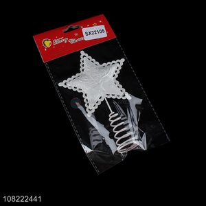 Latest Christmas Tree Top Star Fashion Christmas Decoration