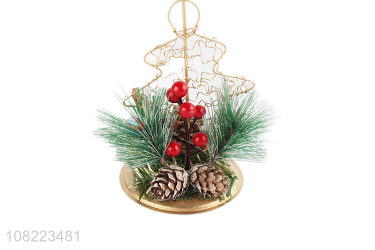 Good Price Christmas Candle Holder Decorative Candlestick