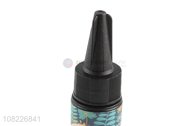 New arrival quick dry glass acrylic crystal rubber super glue