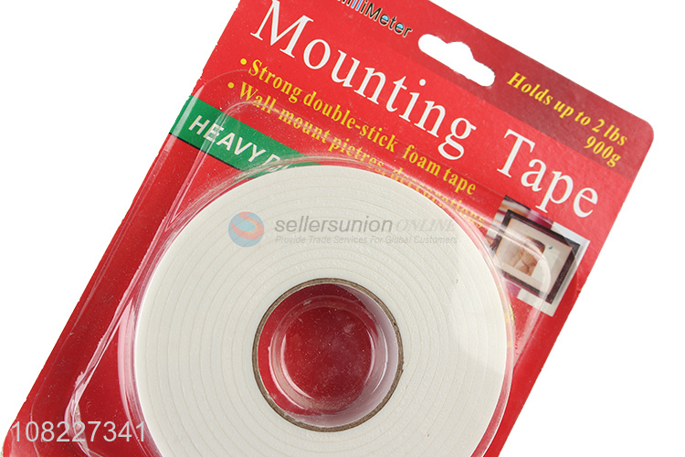 Factory price double-sided foam mounting tape for sale