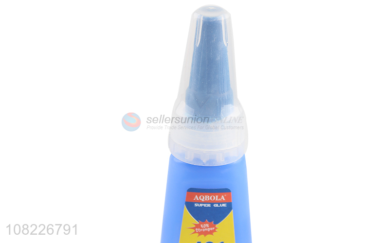 Top selling quick dry stronger instant adhesive wholesale