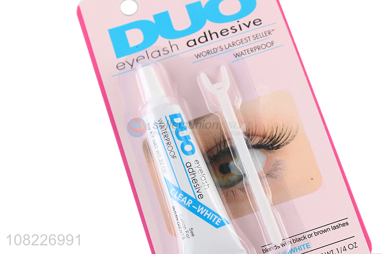 Latest design quick dry eyelash adhesive for sale