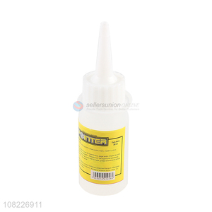 China wholesale non-toxic clear silicon glue liquid glue