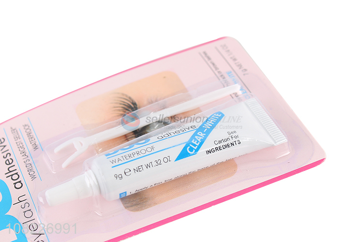 Latest design quick dry eyelash adhesive for sale