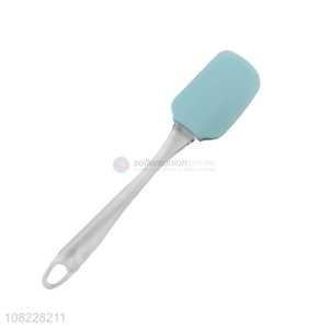 Factory wholesale kitchen baking silicone scraper