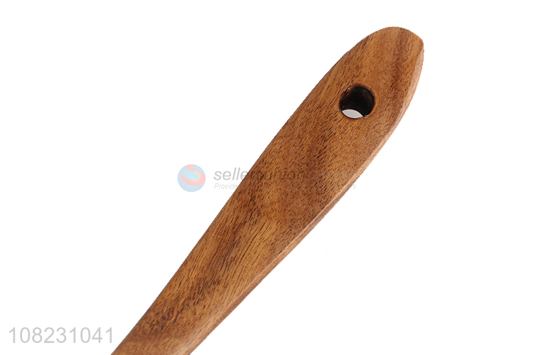 Good Quality Wooden Ladle Soup Ladle Soup Spoon