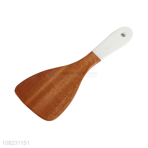 New Arrival Cooking Shovel Non-Stick Shovel Wooden Spatula