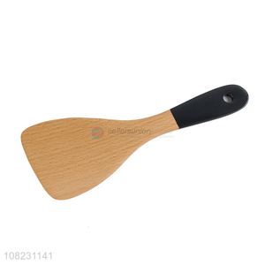 Best Quality Cooking Shovel Wooden Spatula For Kitchen