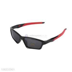 Yiwu market creative cycling glasses fashion PC sunglasses