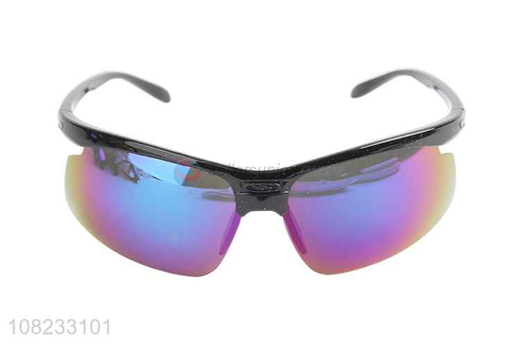 High quality outdoor cycling glasses men sunglasses