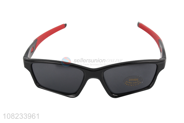 Yiwu market creative cycling glasses fashion PC sunglasses