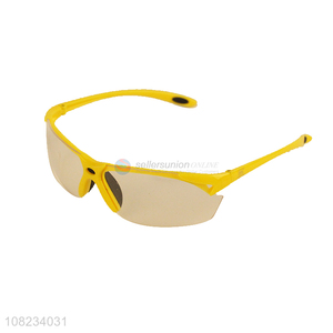 Popular design outdoor dust sunglasses cycling sunglasses