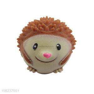 Good quality tpr soft animal squeeze toys for stress relief